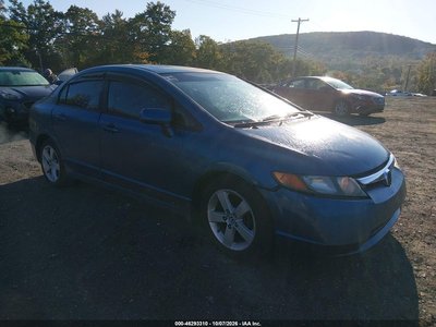 1HGFA16808L****** 2008 Honda Civic