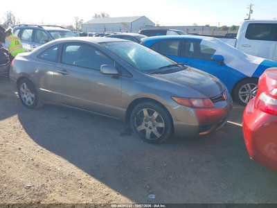 2HGFG12626H****** 2006 Honda Civic