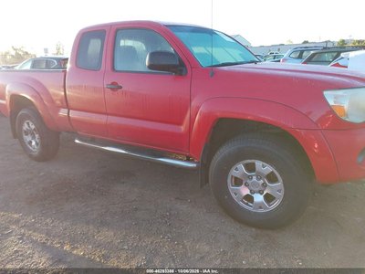 5TEUX42N15Z****** 2005 Toyota Tacoma