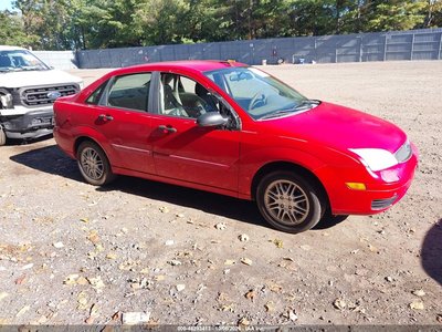 1FAFP34N65W****** 2005 Ford Focus