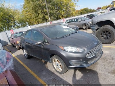 3FADP4BJ0HM****** 2017 Ford Fiesta