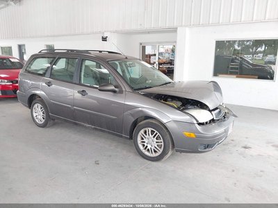 1FAFP36N37W****** 2007 Ford Focus