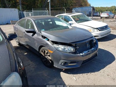 19XFC2F52HE****** 2017 Honda Civic