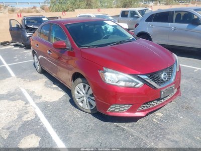 3N1AB7AP7HL****** 2017 Nissan Sentra