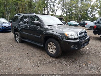 JTEZU14RX70****** 2007 Toyota 4Runner