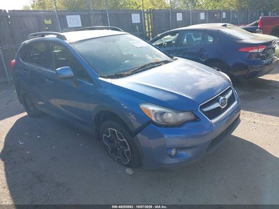 JF2GPAWC2E8****** 2014 Subaru XV Сrosstrek