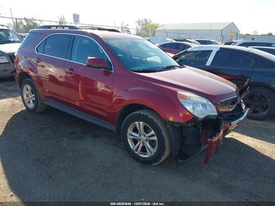2CNFLEEWXA6****** 2010 Chevrolet Equinox