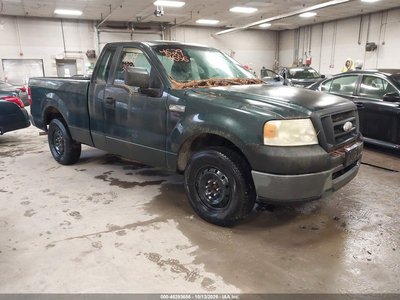 1FTRF12236N****** 2006 Ford F-150
