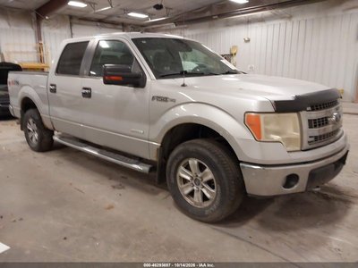 1FTFW1ET4EF****** 2014 Ford F-150