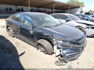 19XFC2F6XKE****** 2019 Honda Civic