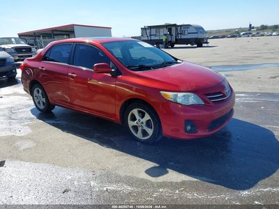 5YFBU4EE9DP****** 2013 Toyota Corolla