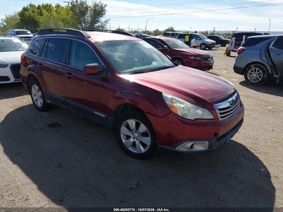 4S4BRBCC4B3****** 2011 Subaru Outback