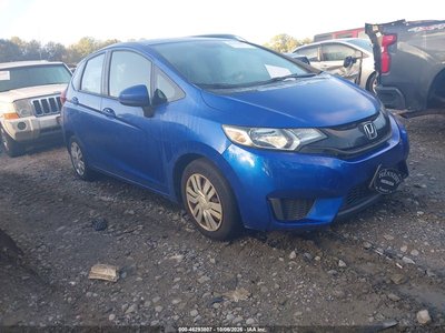 3HGGK5H53FM****** 2015 Honda Fit