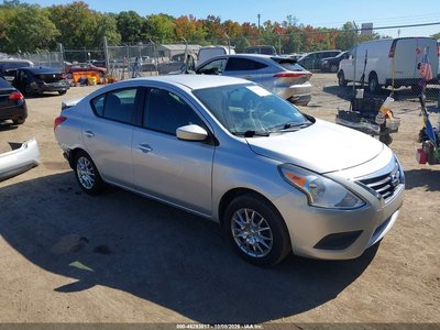 3N1CN7AP1KL****** 2019 Nissan Versa