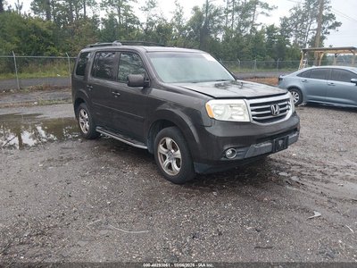 5FNYF3H59EB****** 2014 Honda Pilot
