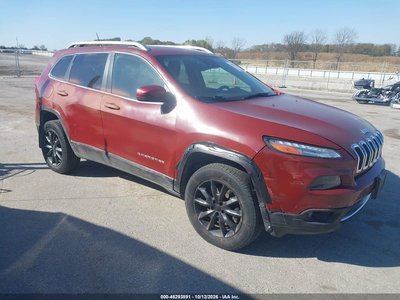 1C4PJMDS6EW****** 2014 Jeep Cherokee
