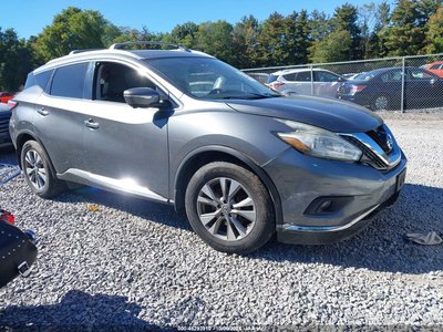 5N1AZ2MH9FN****** 2015 Nissan Murano