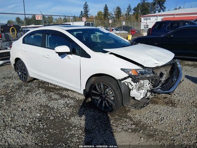 19XFB2F9XFE****** 2015 Honda Civic