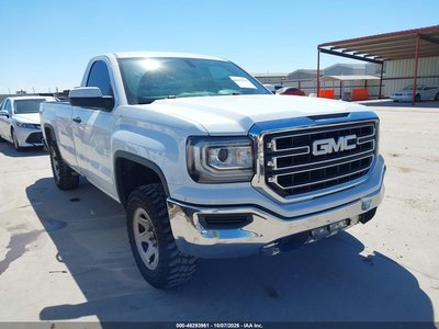 1GTN1LEC8HZ****** 2017 GMC Sierra 1500