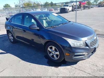 1G1PE5SB0G7****** 2016 Chevrolet Cruze Limited