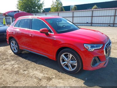 WA1FECF39L1****** 2020 Audi Q3