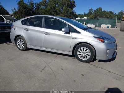 JTDKN3DP3D3****** 2013 Toyota Prius Plug-In