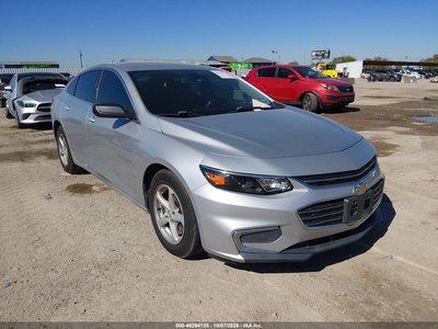 1G1ZB5ST2GF****** 2016 Chevrolet Malibu