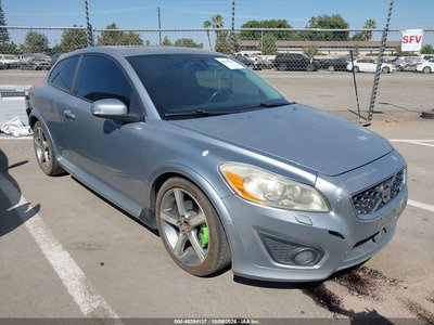 YV1672MK8B2****** 2011 Volvo C30
