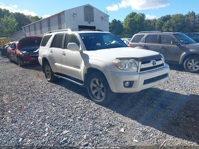 JTEBU17R678****** 2007 Toyota 4Runner