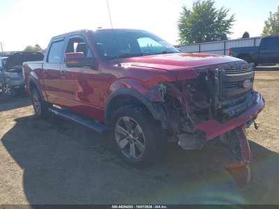1FTFW1EF5EK****** 2014 Ford F-150