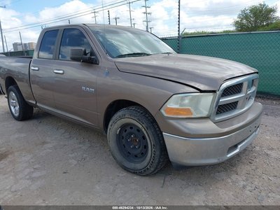 1D7RB1GP9AS****** 2010 Dodge Ram 1500