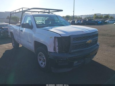 1GCNCPEH0FZ****** 2015 Chevrolet Silverado 1500