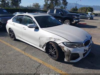 3MW5R1J0XM8****** 2021 BMW 3 Series