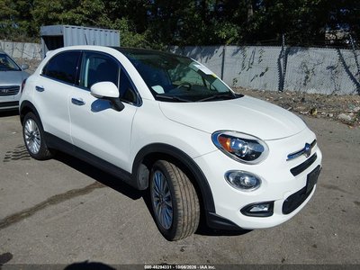 ZFBCFYDT7GP****** 2016 Fiat 500X