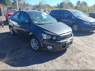 2016 Chevrolet Sonic