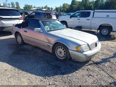 WDBFA63F5TF****** 1996 Mercedes-Benz SL