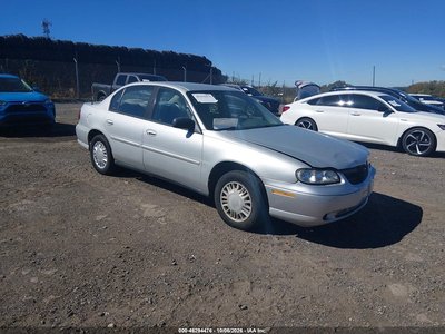 1G1ND52J616****** 2001 Chevrolet Malibu
