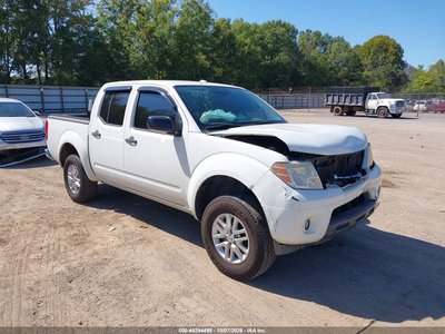 1N6AD0ER4EN****** 2014 Nissan Frontier