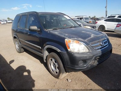 JHLRD78506C****** 2006 Honda CR-V