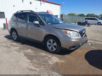 JF2SJAHC1EH****** 2014 Subaru Forester