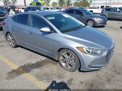 5NPD84LF0HH****** 2017 Hyundai Elantra