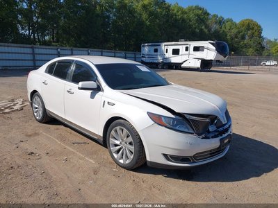 1LNHL9DK5GG****** 2016 Lincoln MKS