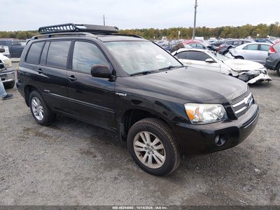 JTEEW21A460****** 2006 Toyota Highlander Hybrid