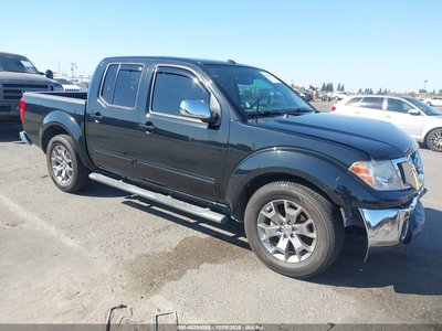 1N6AD0ER9KN****** 2019 Nissan Frontier