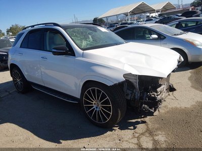 4JGFB4JE4PA****** 2023 Mercedes-Benz GLE-Class