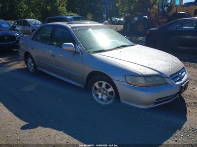 1HGCG66881A****** 2001 Honda Accord