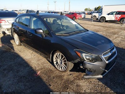 JF1GPAC63E8****** 2014 Subaru Impreza
