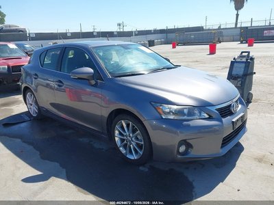 JTHKD5BH4C2****** 2012 Lexus CT