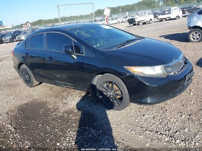 19XFB2F50CE****** 2012 Honda Civic