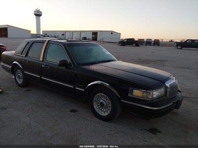 1LNLM81W9TY****** 1996 Lincoln Town Car